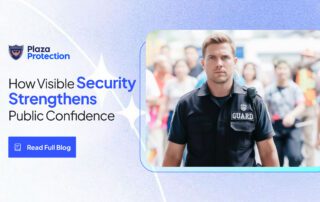 how visible security builds confidence and creates safer spaces.