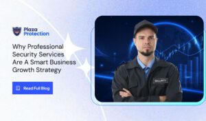 Professional security services helping businesses strengthen security and achieve sustainable growth.