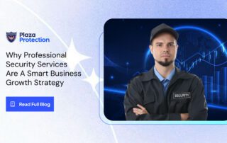 Professional security services helping businesses strengthen security and achieve sustainable growth.