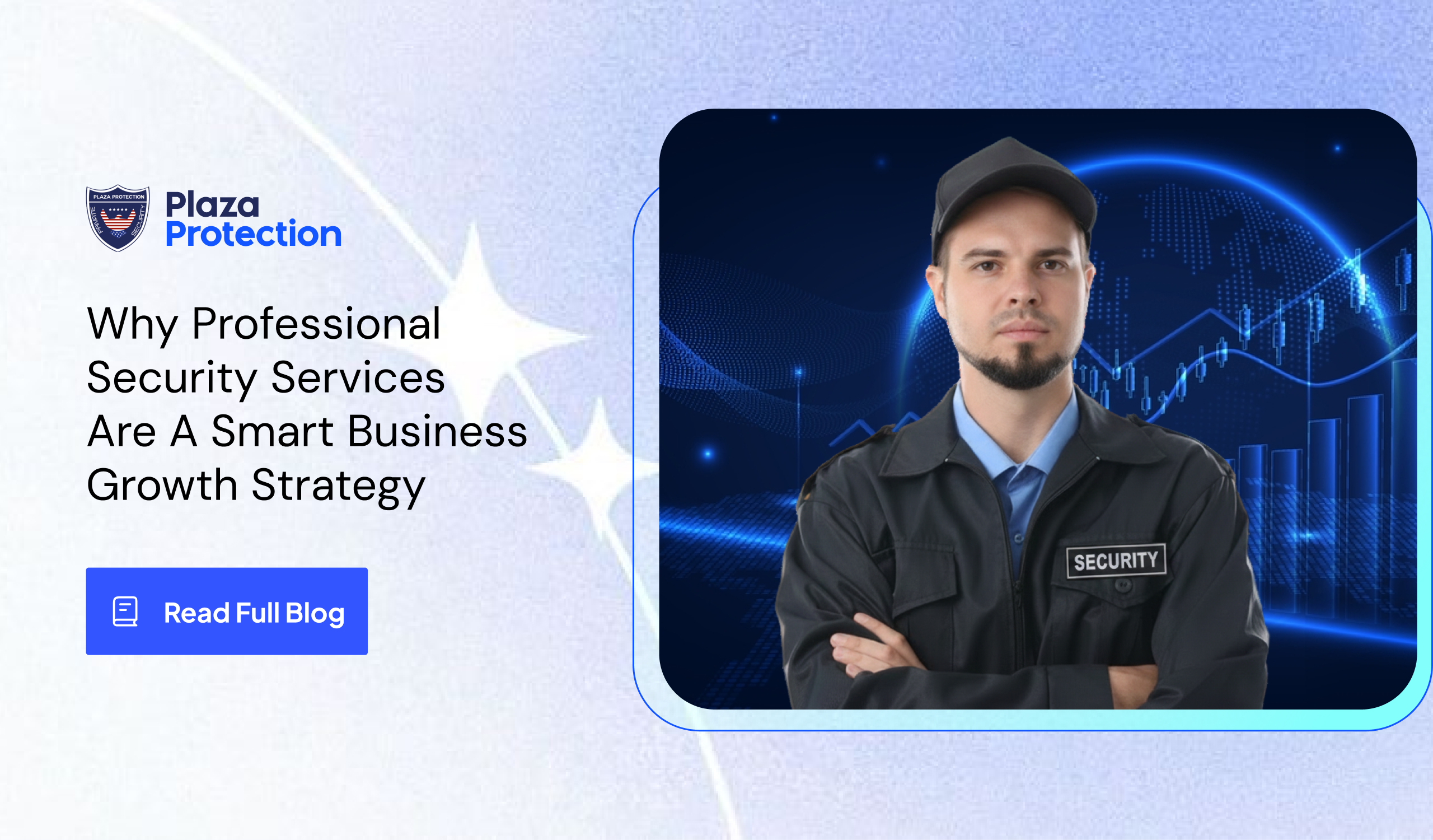 Professional security services helping businesses strengthen security and achieve sustainable growth.