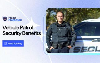 Discover how vehicle patrol security delivers visible deterrence, faster response, and proactive protection for businesses and commercial properties.