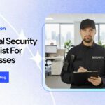 Strengthen your business with a practical physical security checklist that helps identify risks and improve workplace protection.